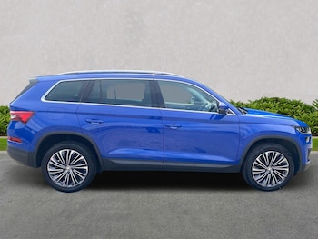 Used Skoda Kodiaq 2023 for sale - 75550397: Photo