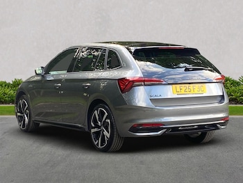 Used Skoda Scala 2025 for sale - 75437019: Photo