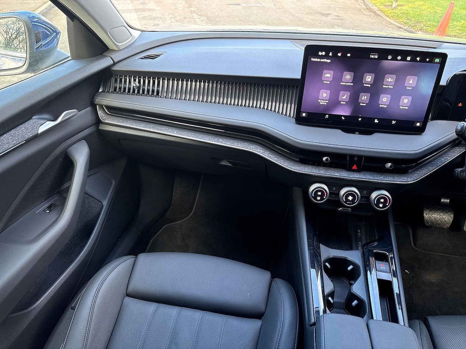 Used Skoda Superb 2025 for sale - 78131833: Photo 14