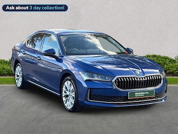 Used Skoda Superb 2025 for sale - 78131833: Photo