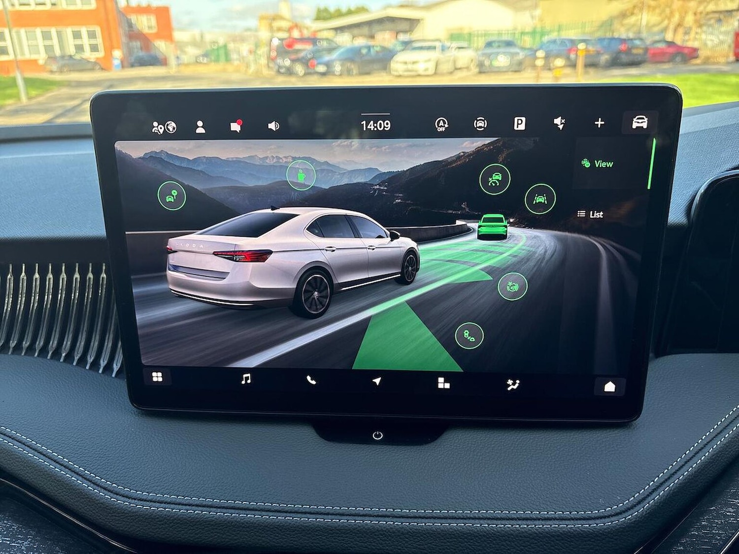 Used Skoda Superb 2025 for sale - 78131833: Photo 23