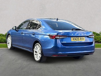 Used Skoda Superb 2025 for sale - 78131833: Photo