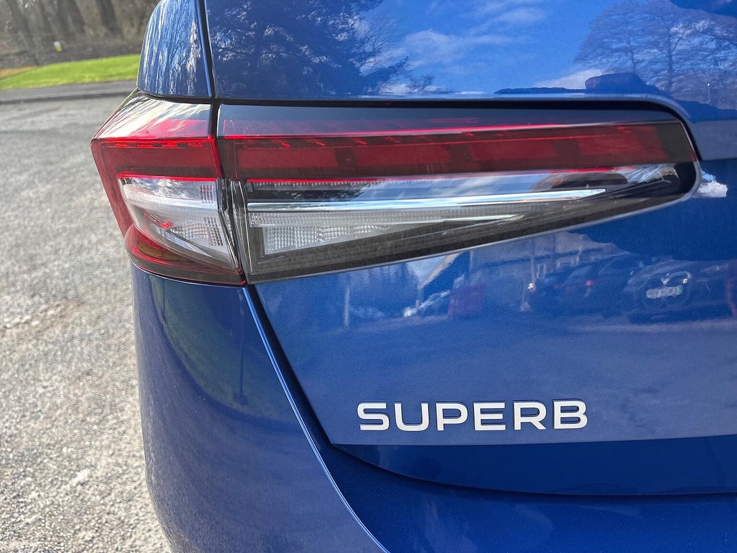 Used Skoda Superb 2025 for sale - 78131833: Photo 36