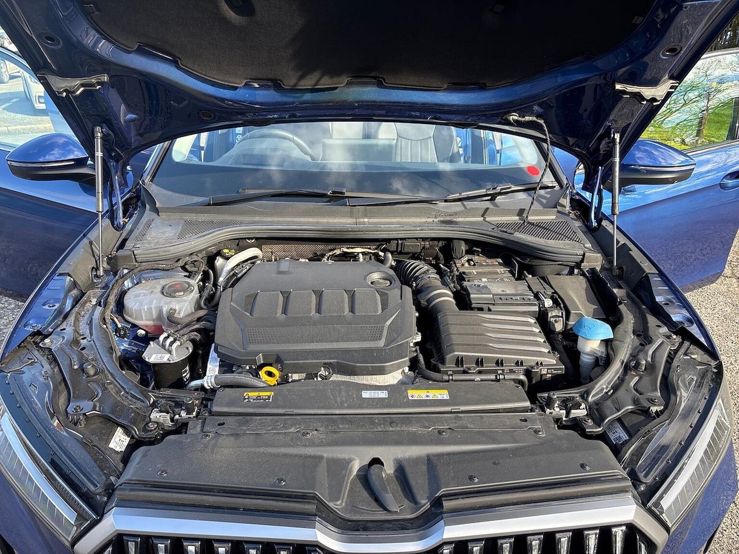 Used Skoda Superb 2025 for sale - 78131833: Photo 39