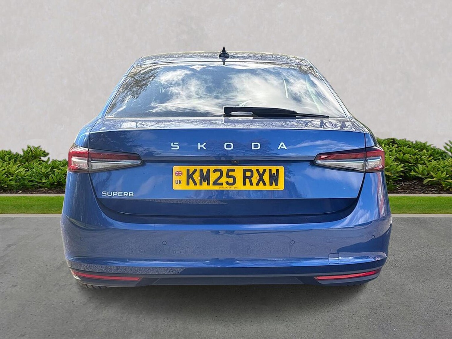 Used Skoda Superb 2025 for sale - 78131833: Photo 5