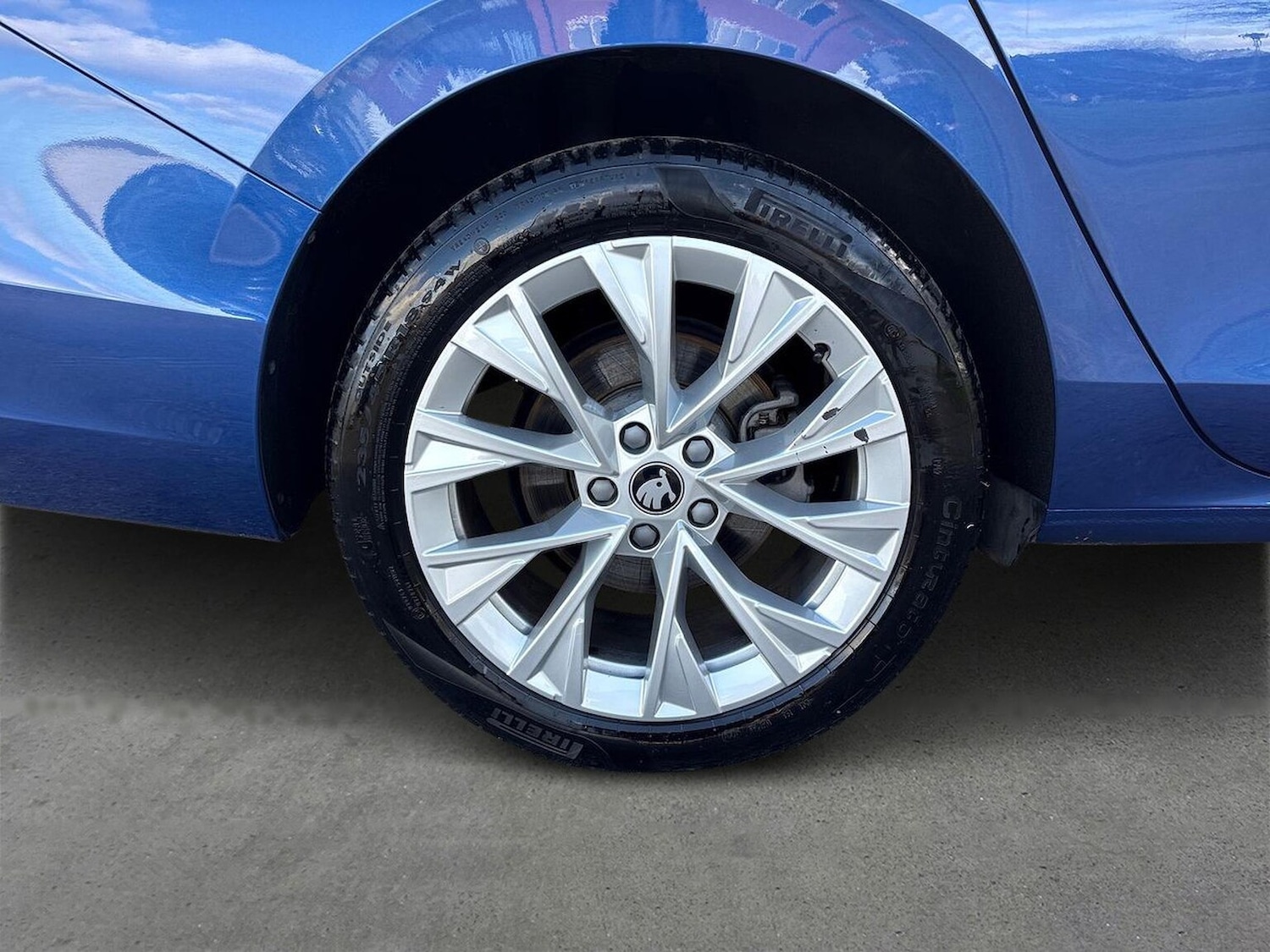 Used Skoda Superb 2025 for sale - 78131833: Photo 7