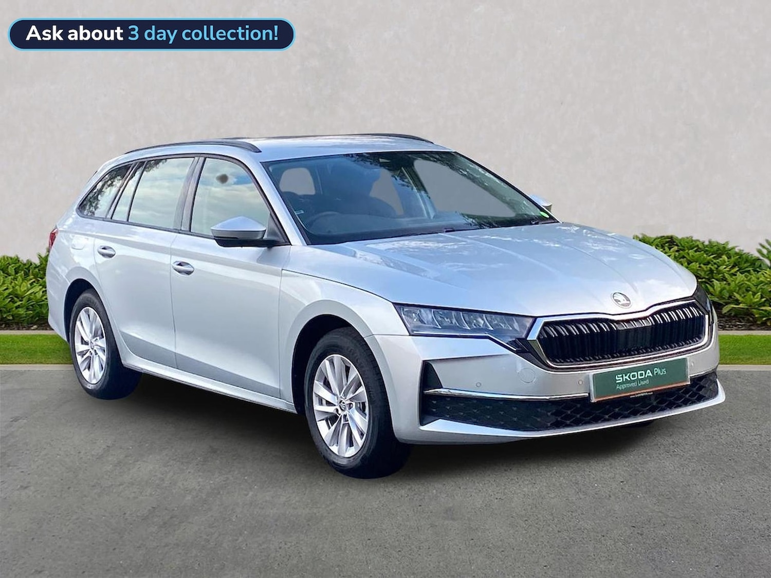 Used Skoda Octavia 2024 for sale - 76571044: Photo 1