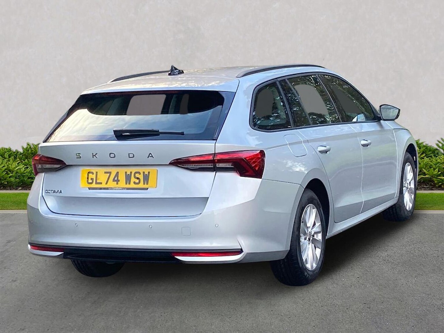 Used Skoda Octavia 2024 for sale - 76571044: Photo 18