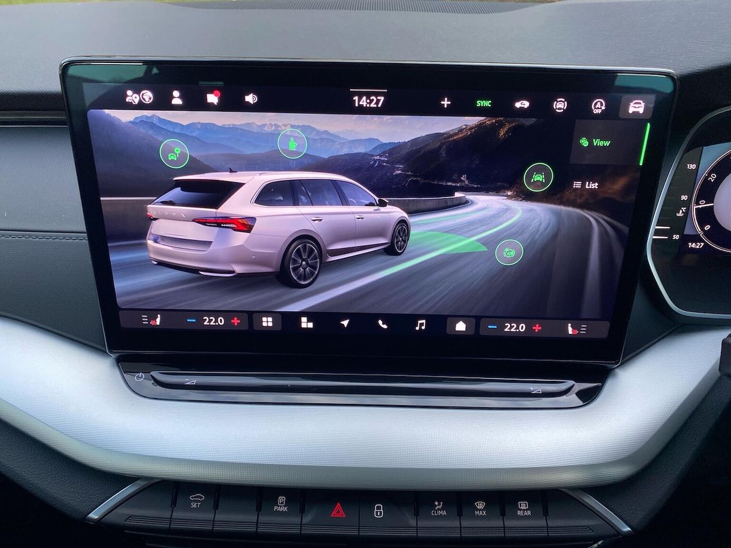 Used Skoda Octavia 2024 for sale - 76571044: Photo 25