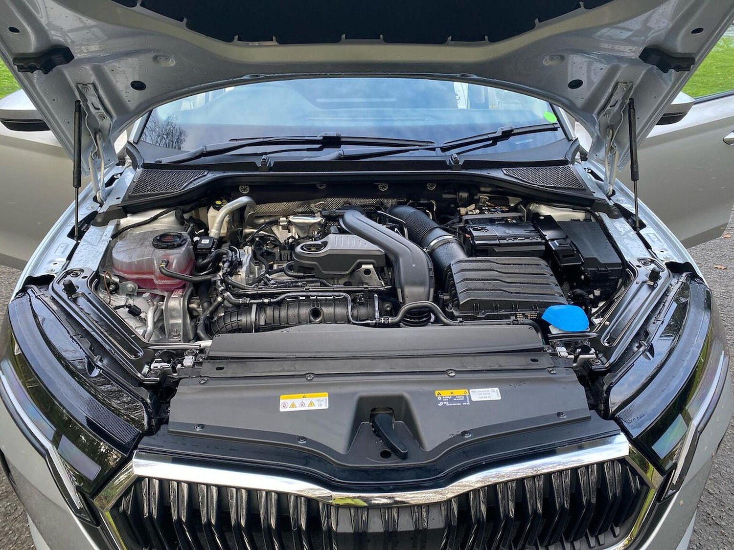 Used Skoda Octavia 2024 for sale - 76571044: Photo 38