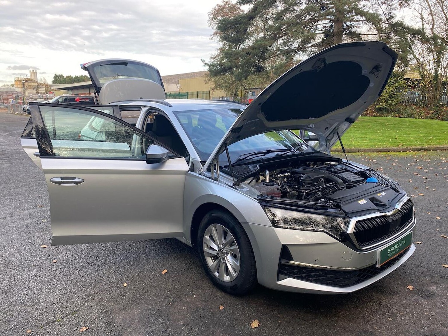 Used Skoda Octavia 2024 for sale - 76571044: Photo 39