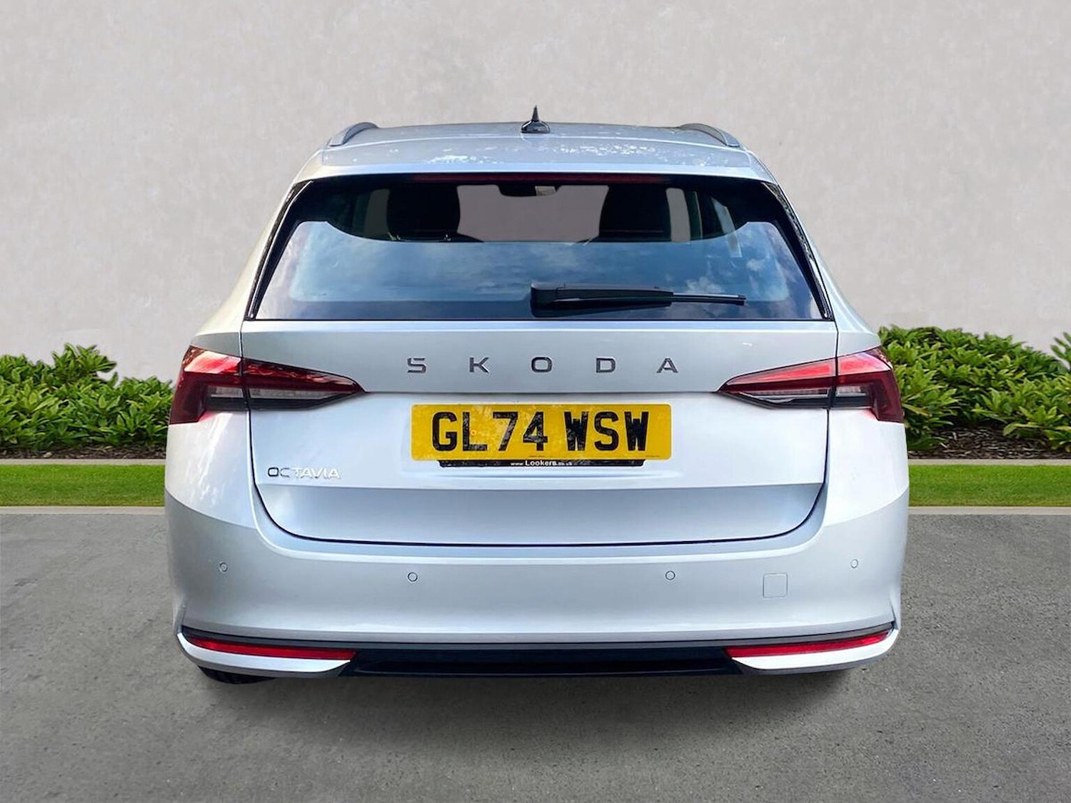 Used Skoda Octavia 2024 for sale - 76571044: Photo 4