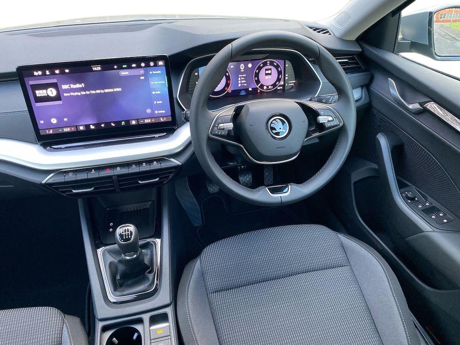 Used Skoda Octavia 2024 for sale - 76571044: Photo 9