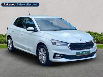 Used Skoda Fabia 2025 for sale - 75750090: Photo