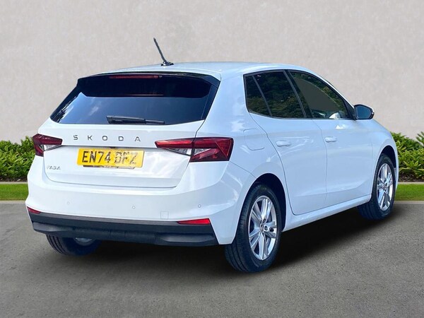 Used Skoda Fabia 2025 for sale - 75750090: Photo 20