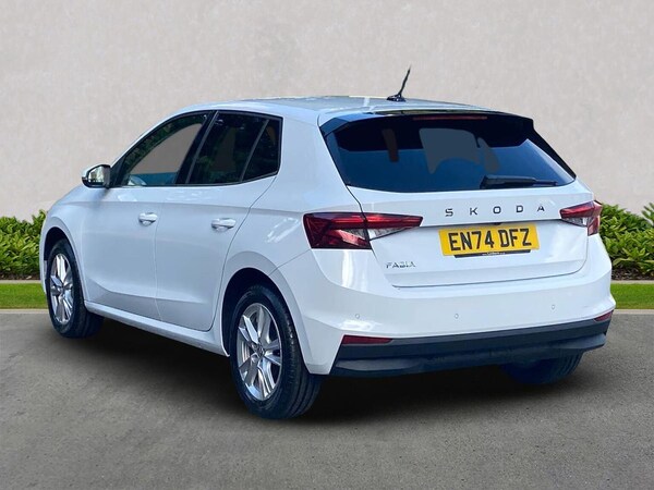 Used Skoda Fabia 2025 for sale - 75750090: Photo 2