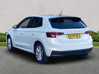 Used Skoda Fabia 2025 for sale - 75750090: Photo
