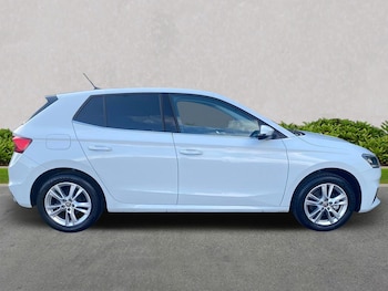 Used Skoda Fabia 2025 for sale - 75750090: Photo