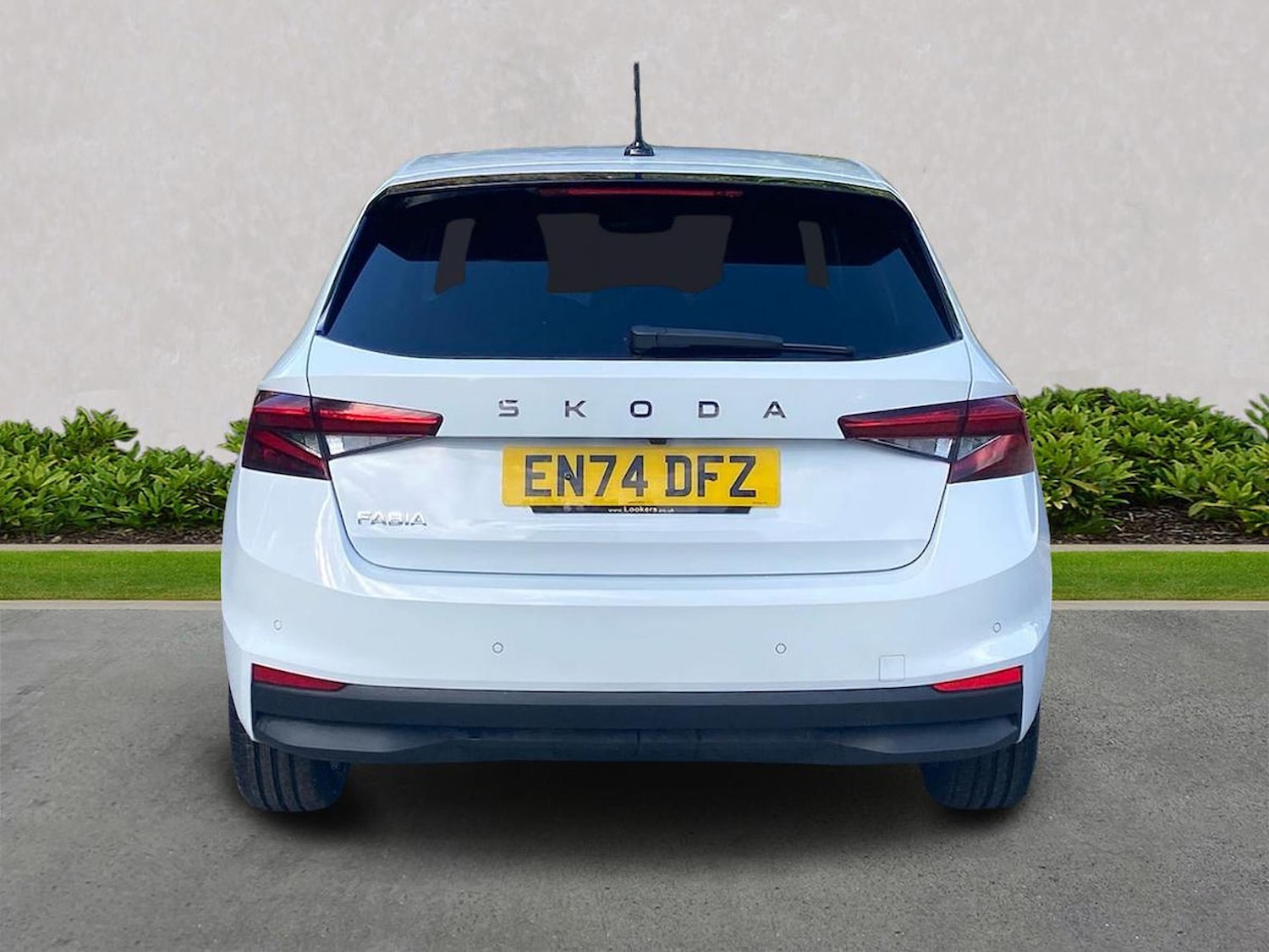 Vehicle 4