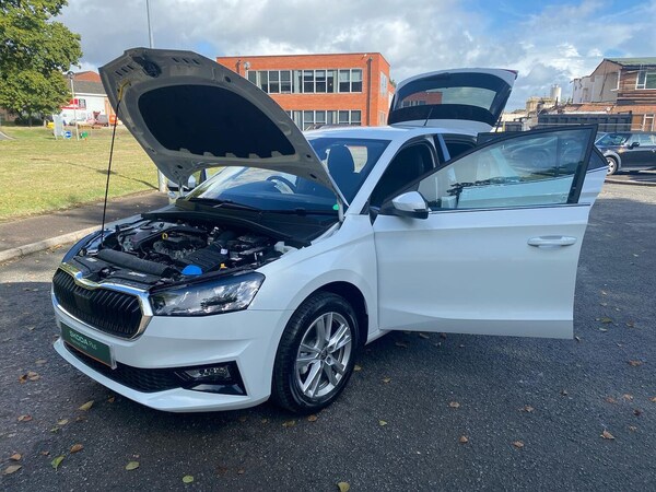 Used Skoda Fabia 2025 for sale - 75750090: Photo 40