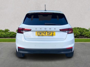 Used Skoda Fabia 2025 for sale - 75750090: Photo