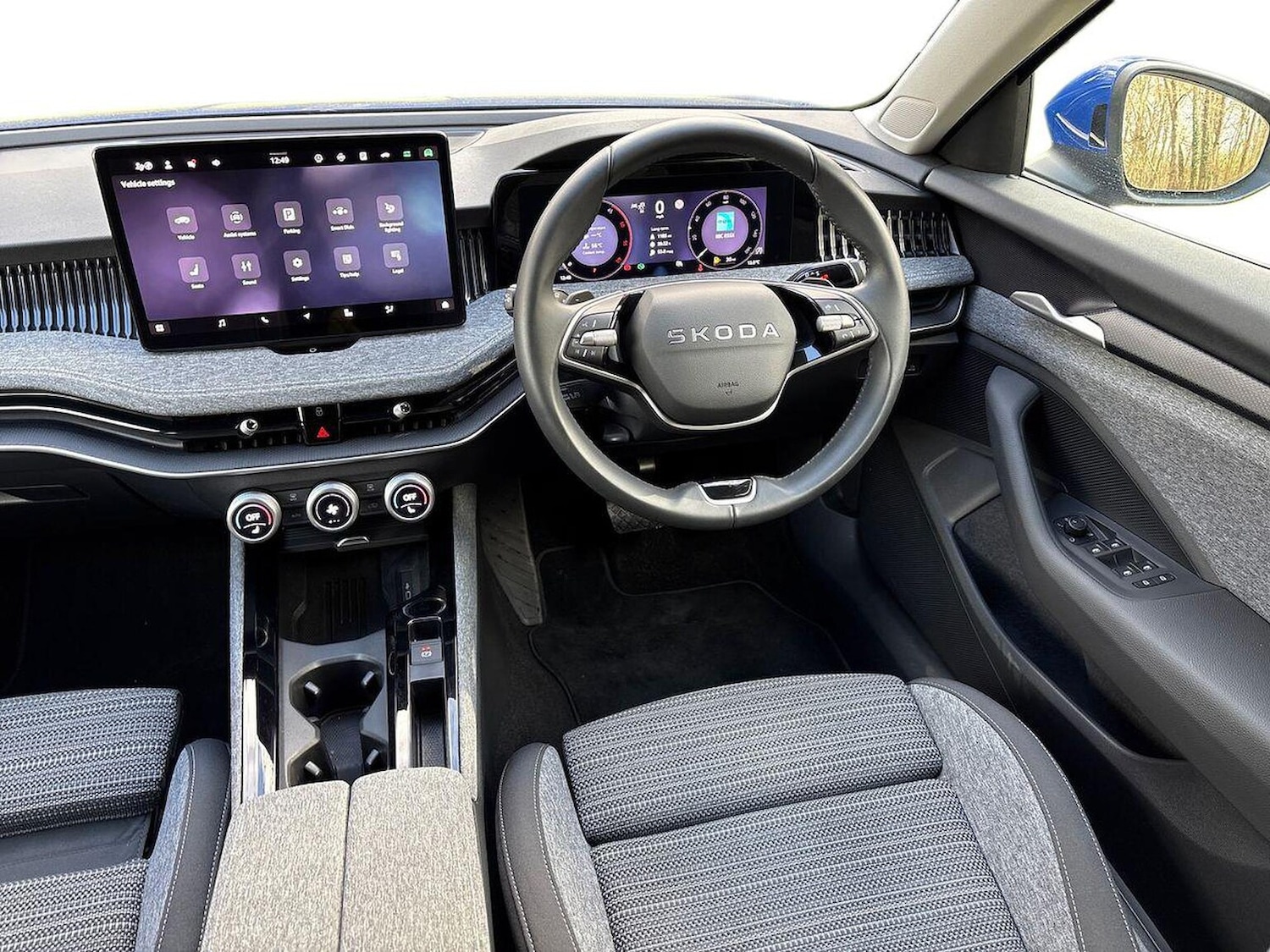 Used Skoda Superb 2025 for sale - 78121879: Photo 10