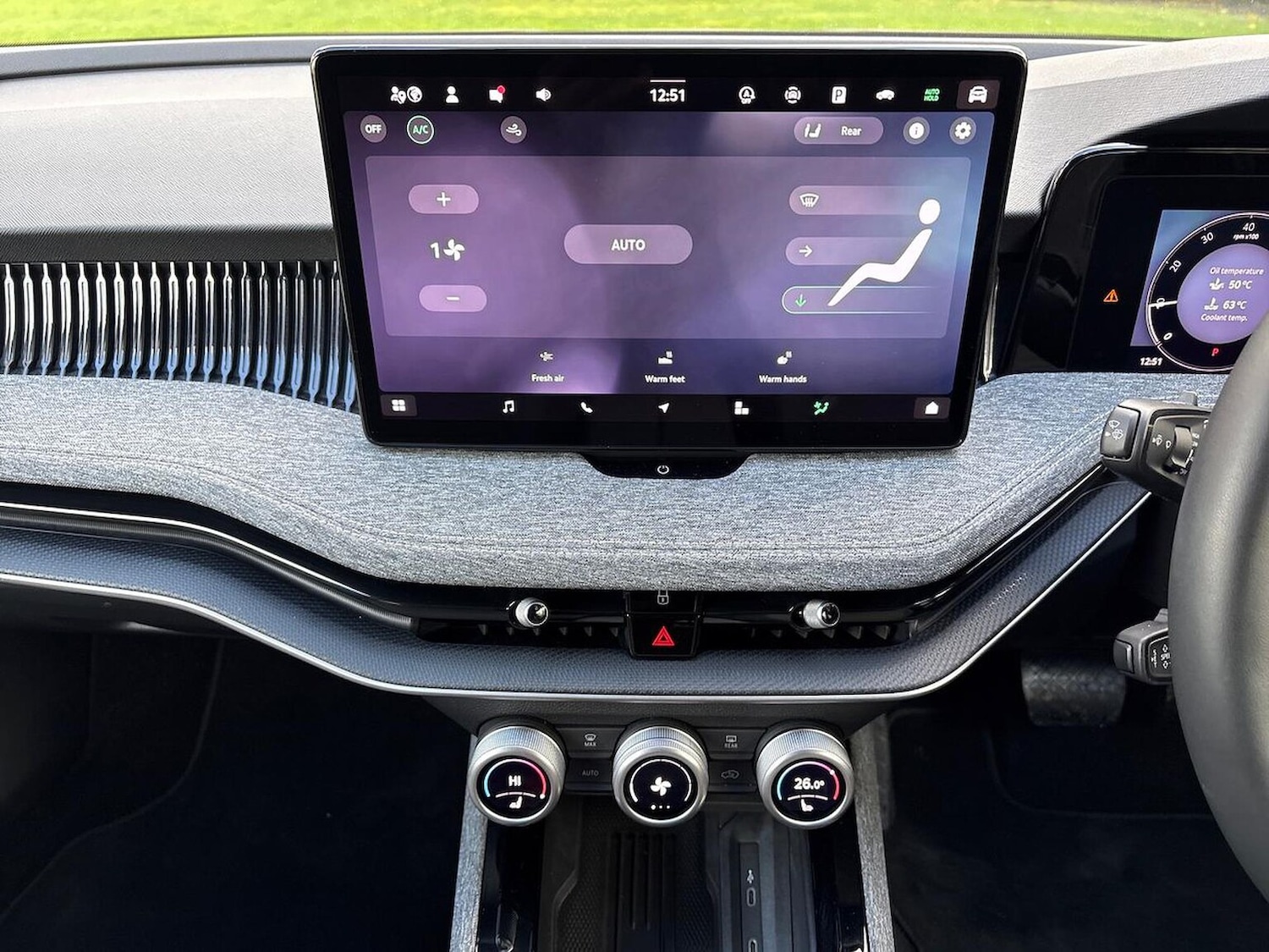 Used Skoda Superb 2025 for sale - 78121879: Photo 13