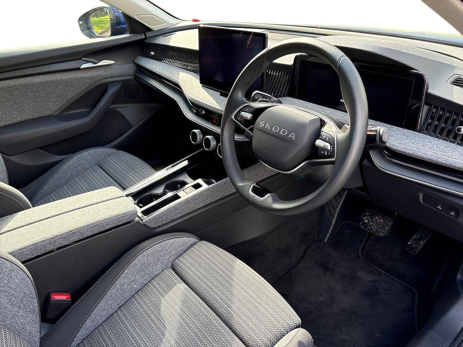 Used Skoda Superb 2025 for sale - 78121879: Photo 16