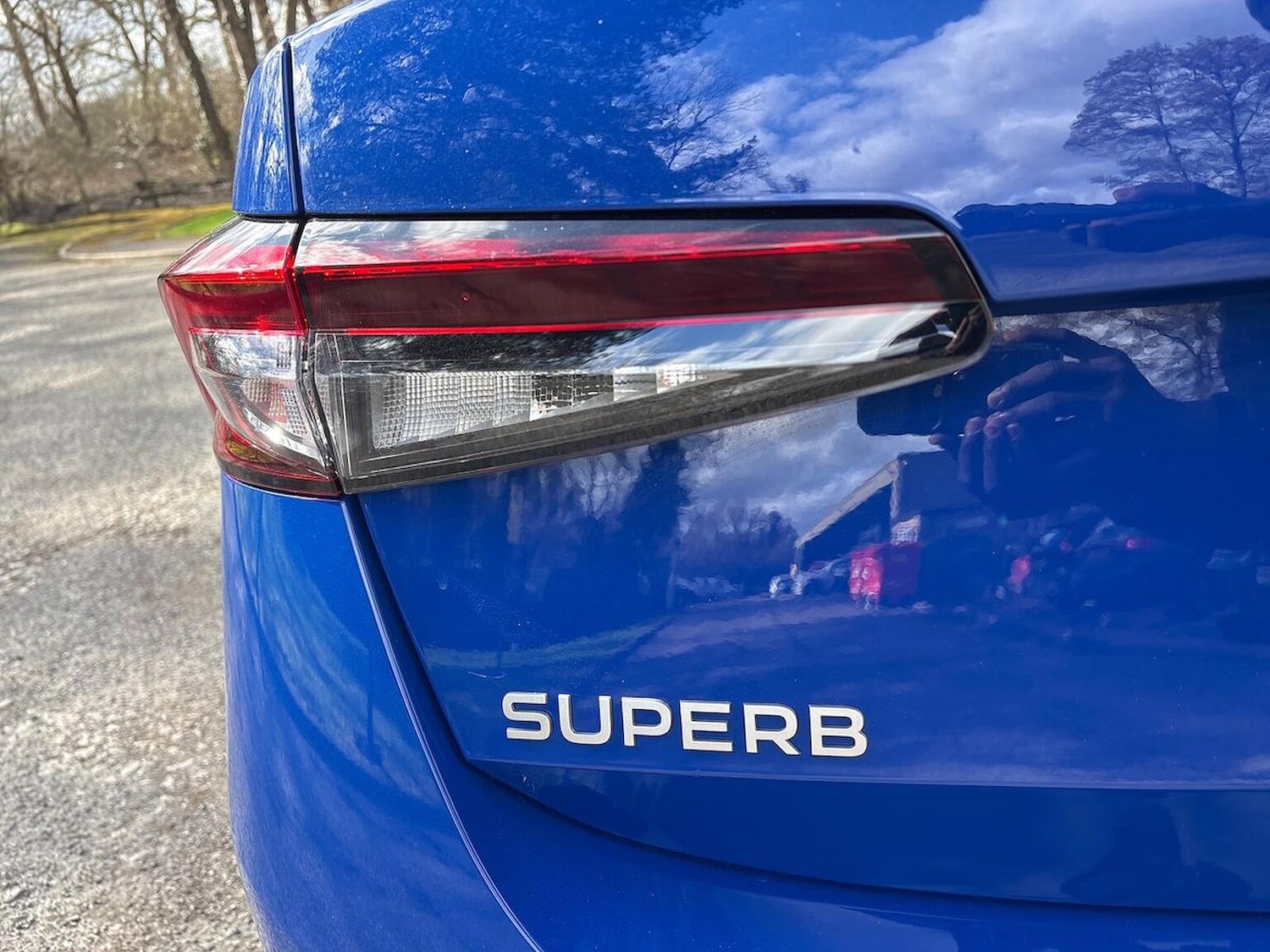 Used Skoda Superb 2025 for sale - 78121879: Photo 36