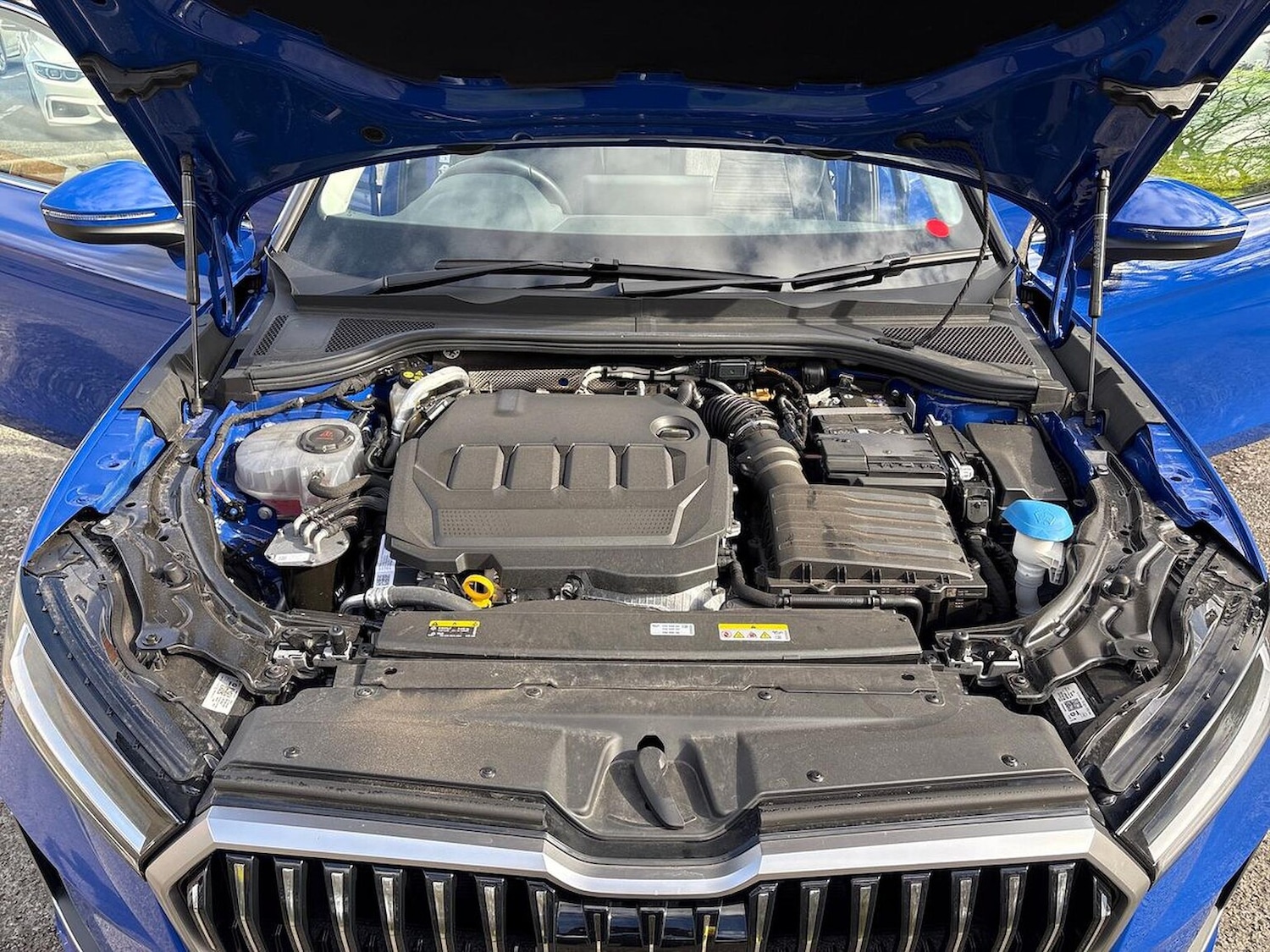 Used Skoda Superb 2025 for sale - 78121879: Photo 39