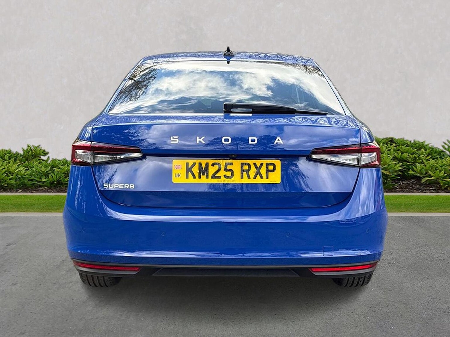 Used Skoda Superb 2025 for sale - 78121879: Photo 5