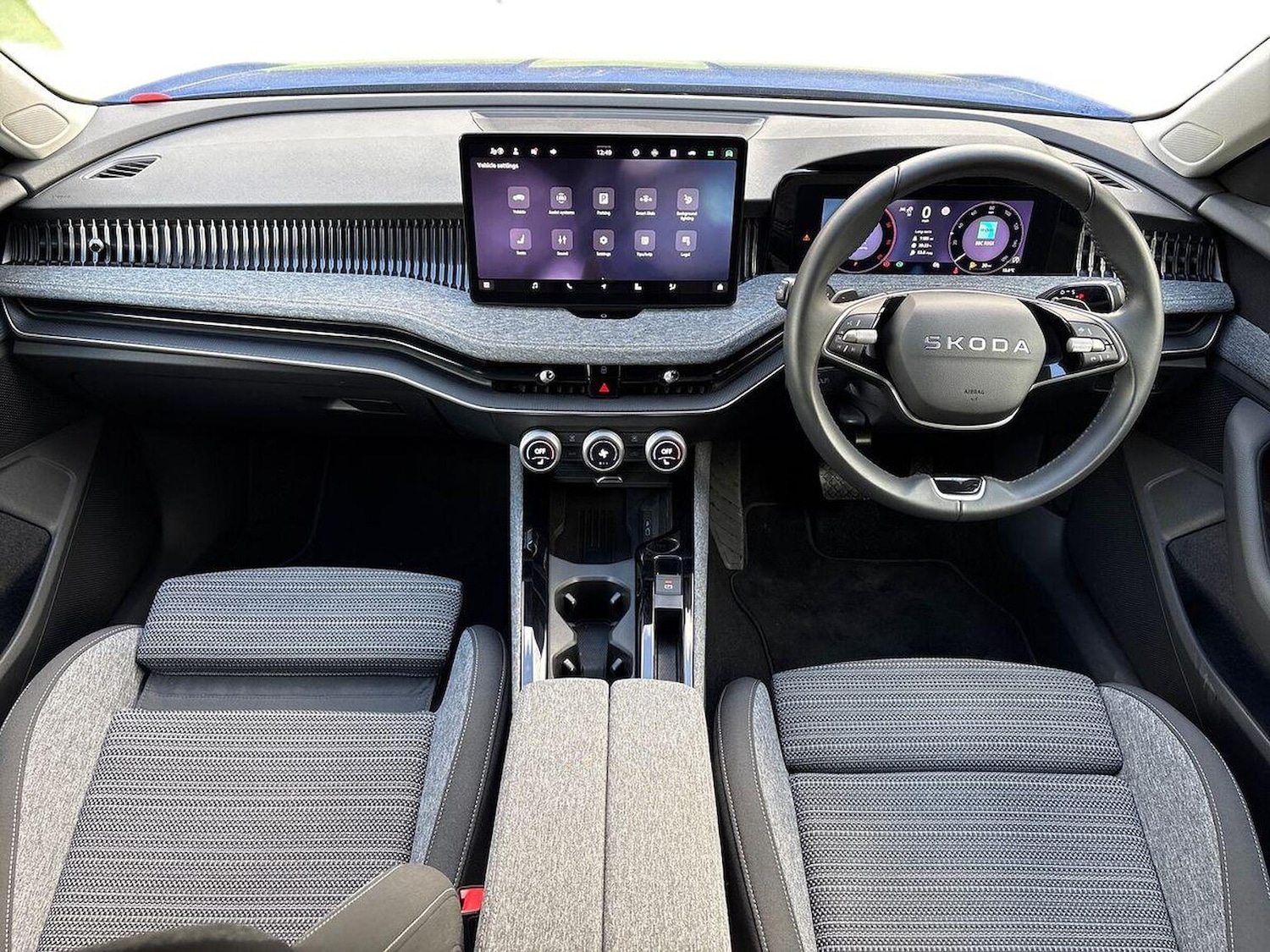 Used Skoda Superb 2025 for sale - 78121879: Photo 9