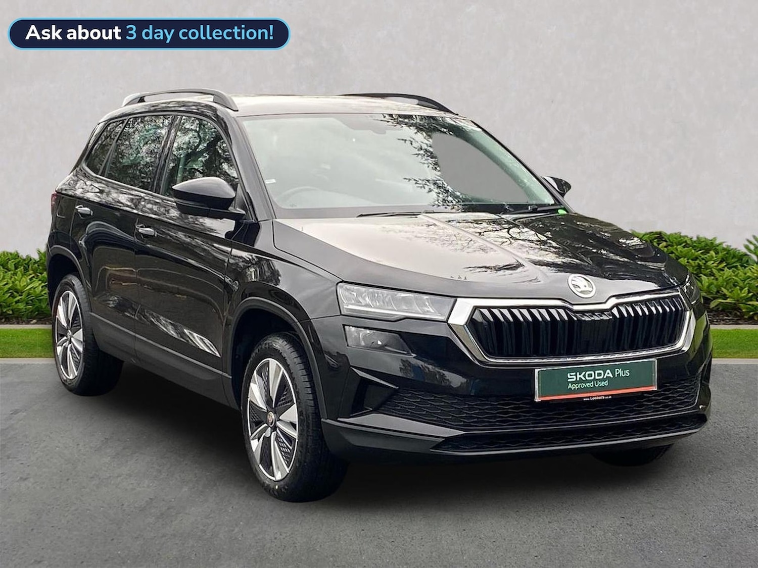 Used Skoda Karoq 2024 for sale - 76720327: Photo 1