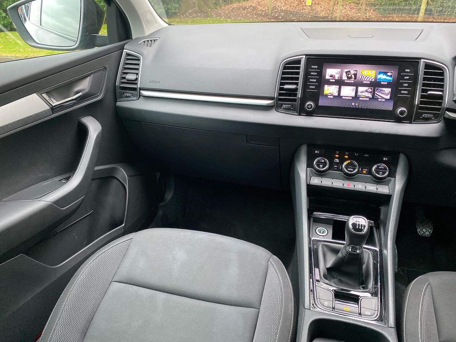 Used Skoda Karoq 2024 for sale - 76720327: Photo 13