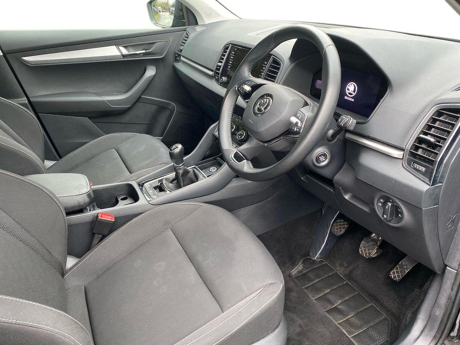 Used Skoda Karoq 2024 for sale - 76720327: Photo 15