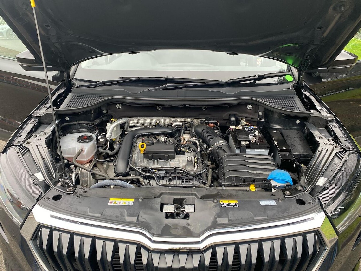 Used Skoda Karoq 2024 for sale - 76720327: Photo 37