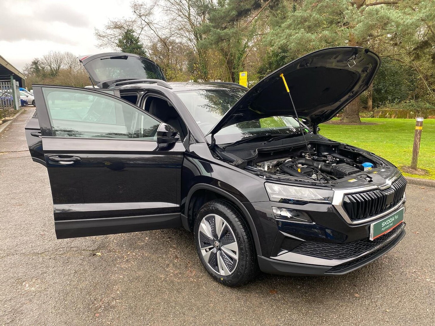 Used Skoda Karoq 2024 for sale - 76720327: Photo 38