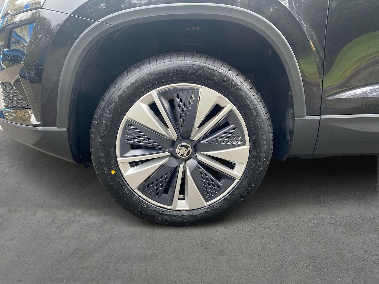 Used Skoda Karoq 2024 for sale - 76720327: Photo 6