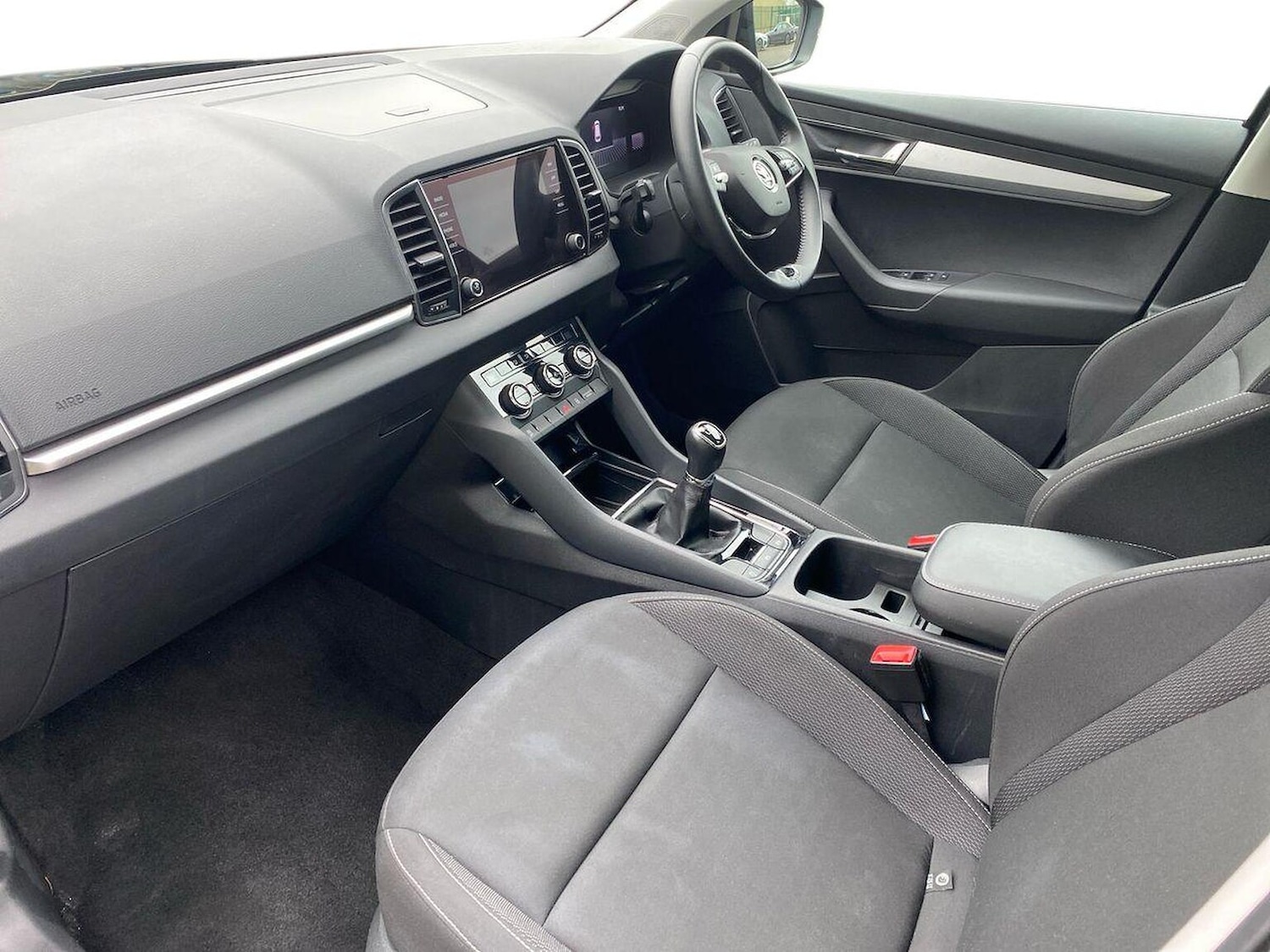 Used Skoda Karoq 2024 for sale - 76720327: Photo 7