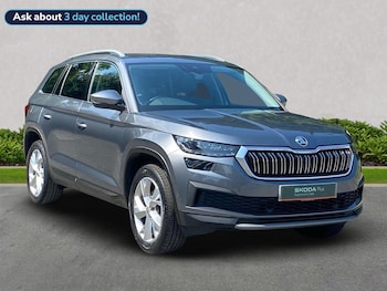 2022 - 1.5 Tsi Se L 5Dr Dsg [7 Seat]