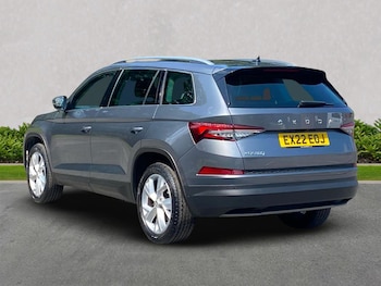 Used Skoda Kodiaq 2022 for sale - 75511805: Photo