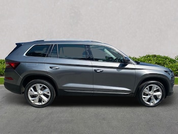 Used Skoda Kodiaq 2022 for sale - 75511805: Photo