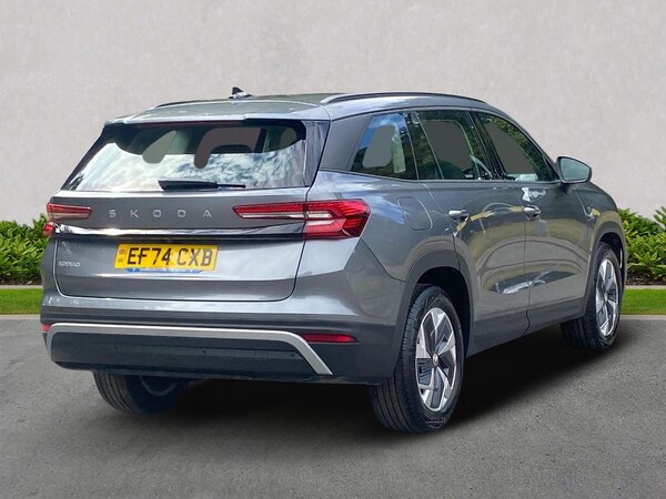 Used Skoda Kodiaq 2024 for sale - 76027556: Photo 20