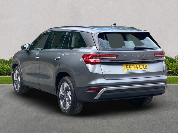 Used Skoda Kodiaq 2024 for sale - 76027556: Photo 2