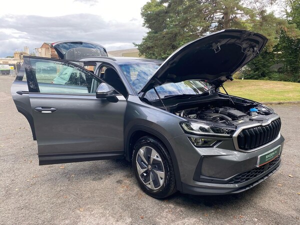 Used Skoda Kodiaq 2024 for sale - 76027556: Photo 40