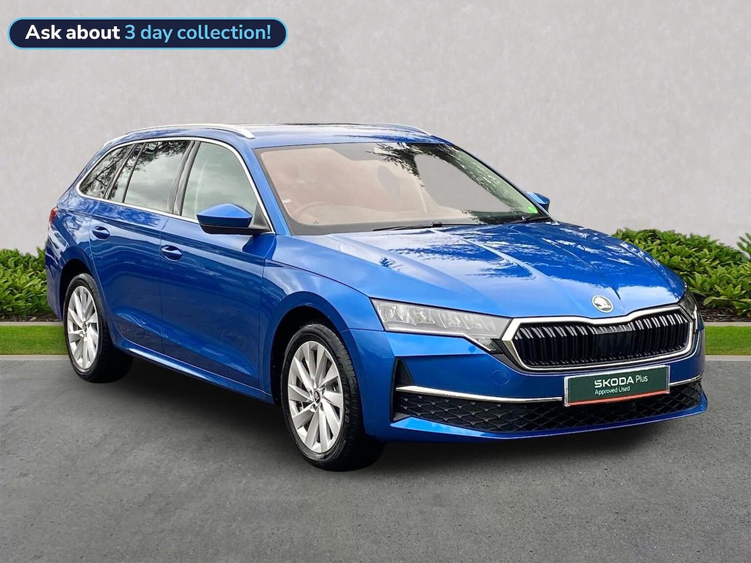 Used Skoda Octavia 2025 for sale - 77008257: Photo 1