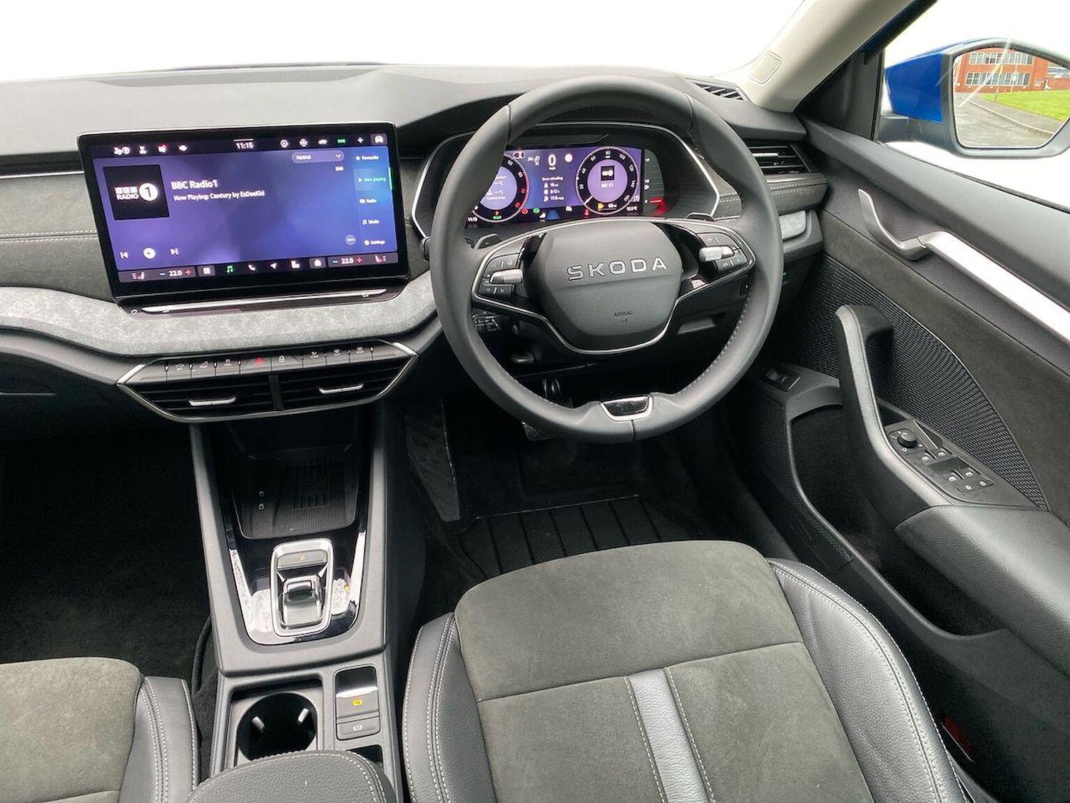 Used Skoda Octavia 2025 for sale - 77008257: Photo 12