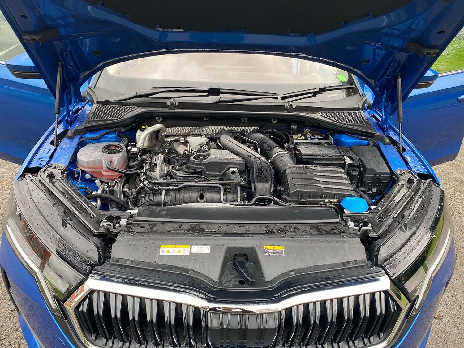 Used Skoda Octavia 2025 for sale - 77008257: Photo 40