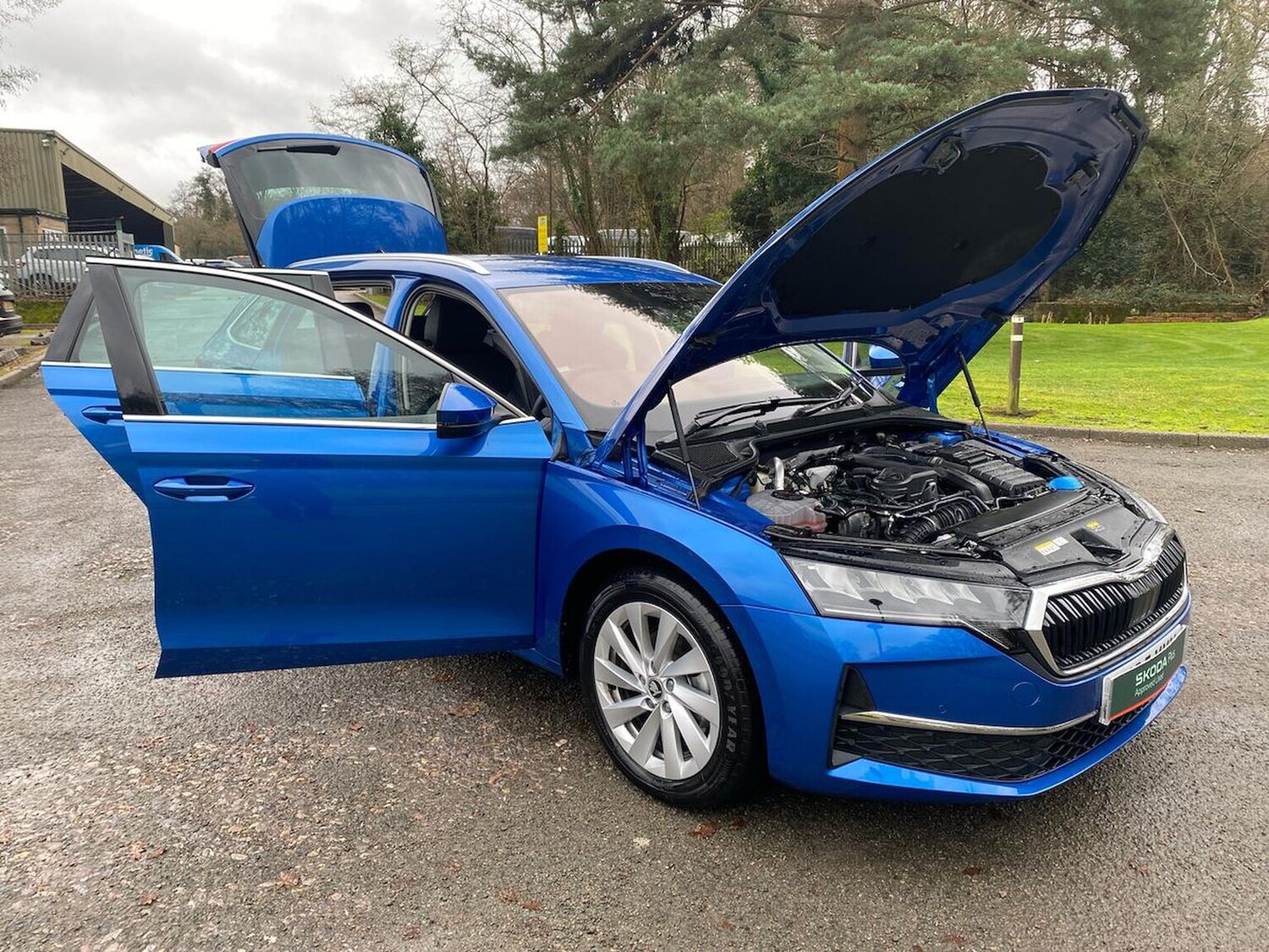 Used Skoda Octavia 2025 for sale - 77008257: Photo 41