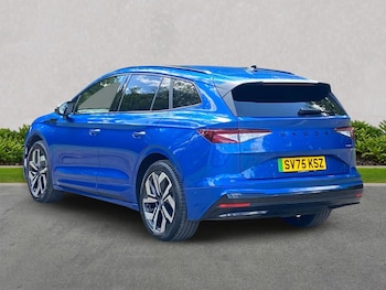 Used Skoda Enyaq 2025 for sale - 78554955: Photo